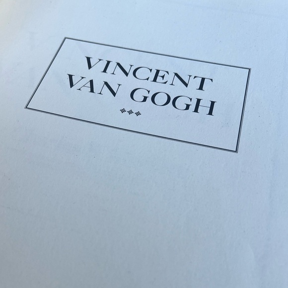 Vincent Van Gogh (Medaenas Monographs on the Arts) - Picture 2 of 8